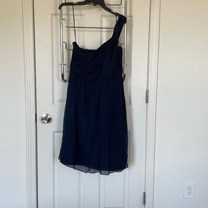 Off the shoulder dress